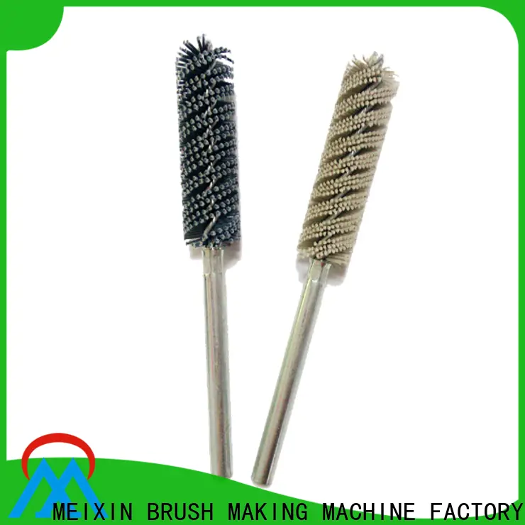 MX machinery popular tube cleaning brush supplier for washing 1