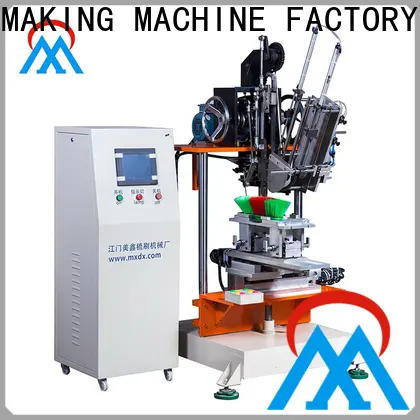 double head plastic broom making machine factory price for broom2 1