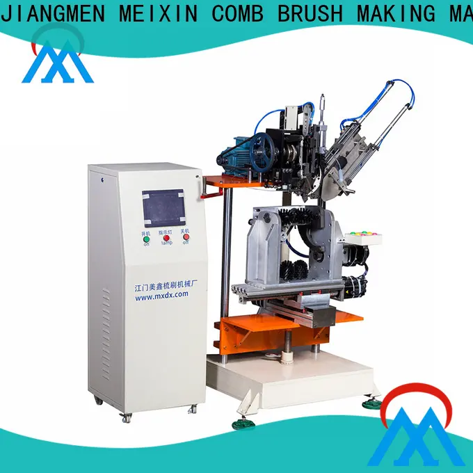 MX machinery high productivity Brush Making Machine with good price for industry 1