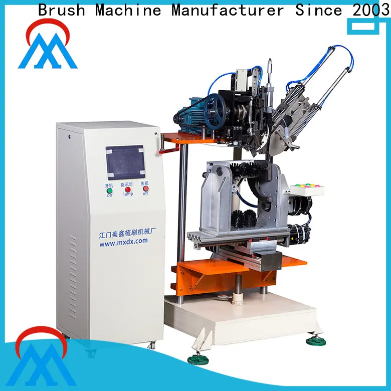 sturdy brush tufting machine factory for industrial brush 1
