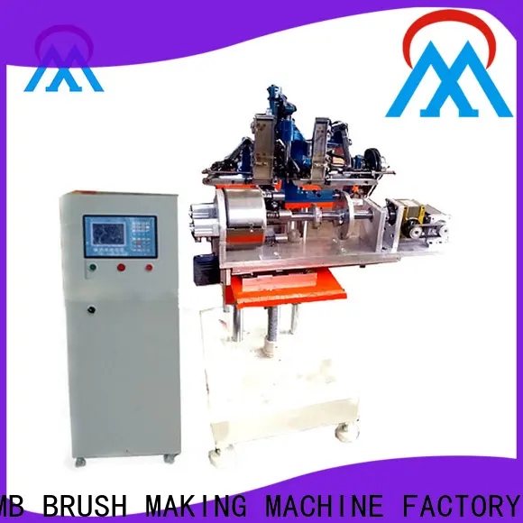 MX machinery brake motor toothbrush making machine customized for hair brushes 1