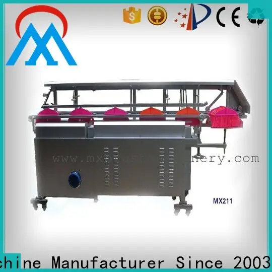 quality trimming machine from China for bristle brush1 1