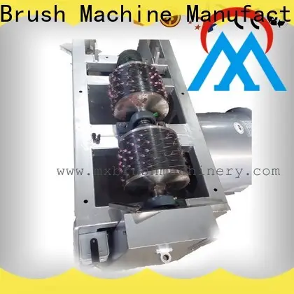MX machinery automatic automatic trimming machine customized for PET brush1 1