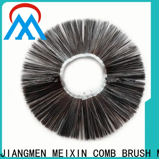 MX machinery stapled strip brush factory price for washing 1