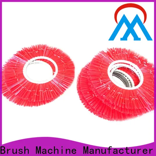 MX machinery spiral brush factory price for car 1