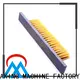 MX machinery cost-effective pipe brush wholesale for cleaning 1