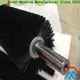 MX machinery top quality nylon wire brush personalized for washing 1