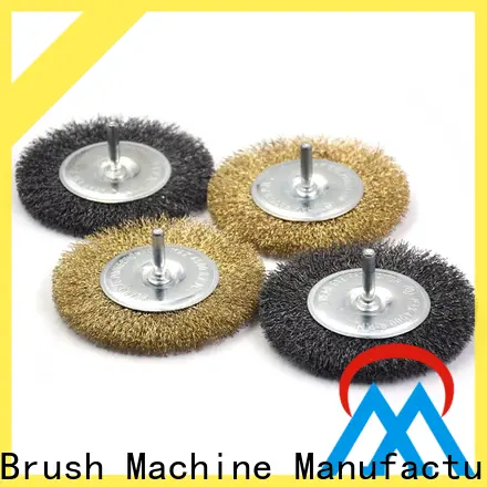 hot selling metal brush factory for metal 1