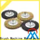 hot selling metal brush factory for metal 1