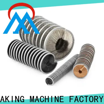 MX machinery quality deburring wire brush design for household 1