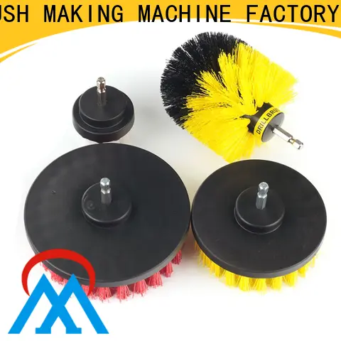 MX machinery stapled nylon cup brush factory price for cleaning 1