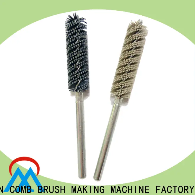 stapled car wash brush personalized for commercial 1