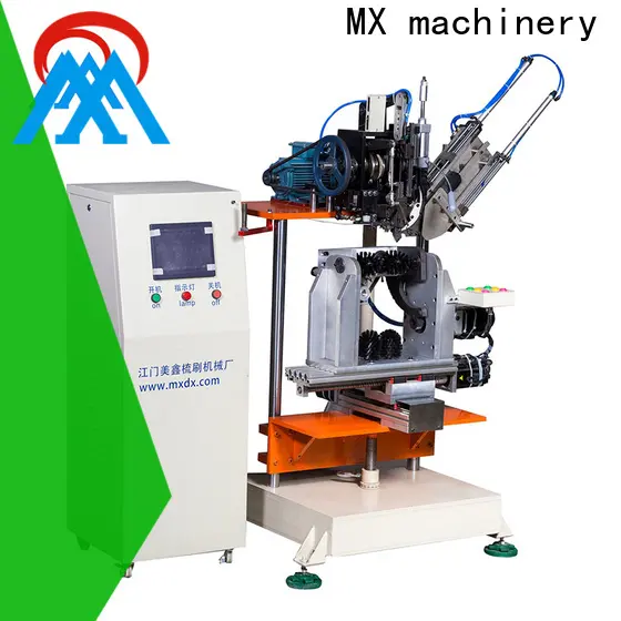 MX machinery professional Drilling And Tufting Machine supplier for tooth brush 1