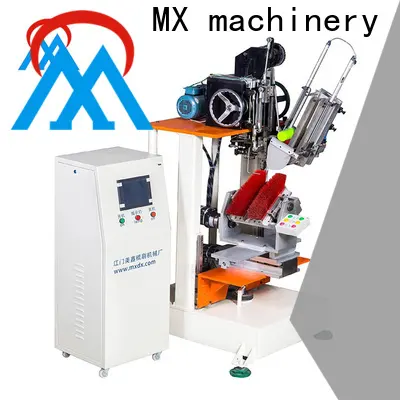independent motion Brush Making Machine factory for clothes brushes 1