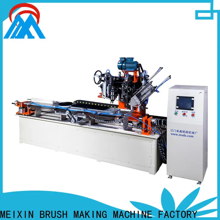 top quality industrial brush making machine with good price for PET brush 1