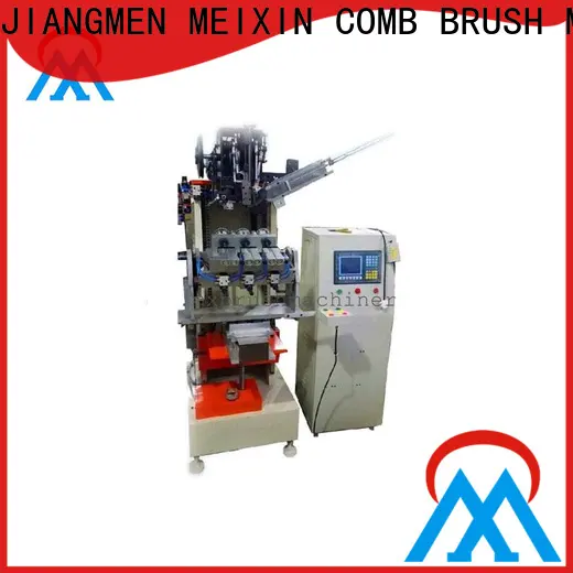 MX machinery efficient broom making equipment manufacturer for toilet brush1 1