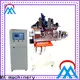 2 drilling heads Brush Making Machine from China for hair brushes 1