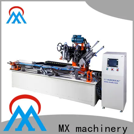cost-effective industrial brush machine factory for PP brush 1