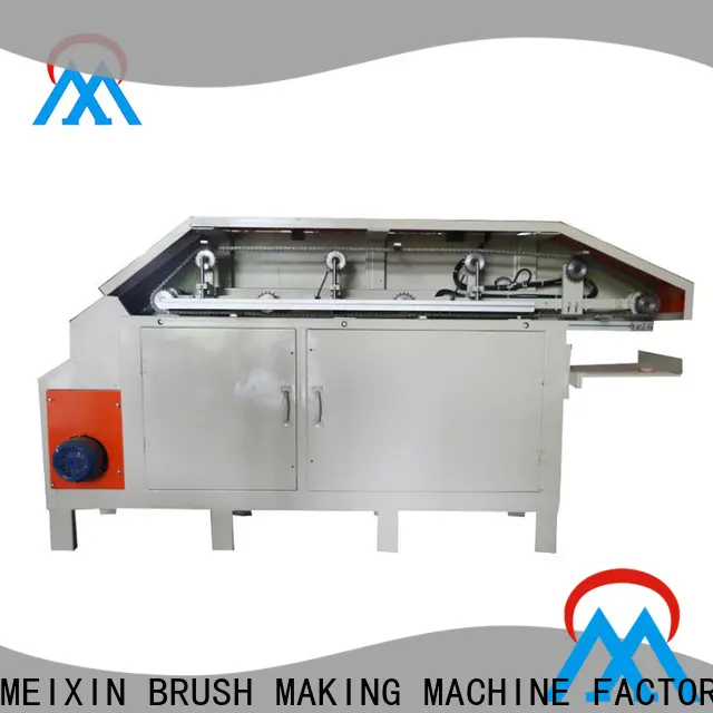 MX machinery reliable automatic trimming machine directly sale for PP brush1 1