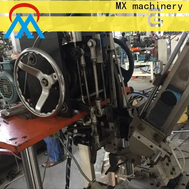 MX machinery adjustable speed Drilling And Tufting Machine manufacturer for hair brush 1
