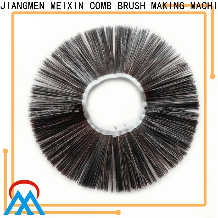 MX machinery top quality brush roll supplier for commercial 1