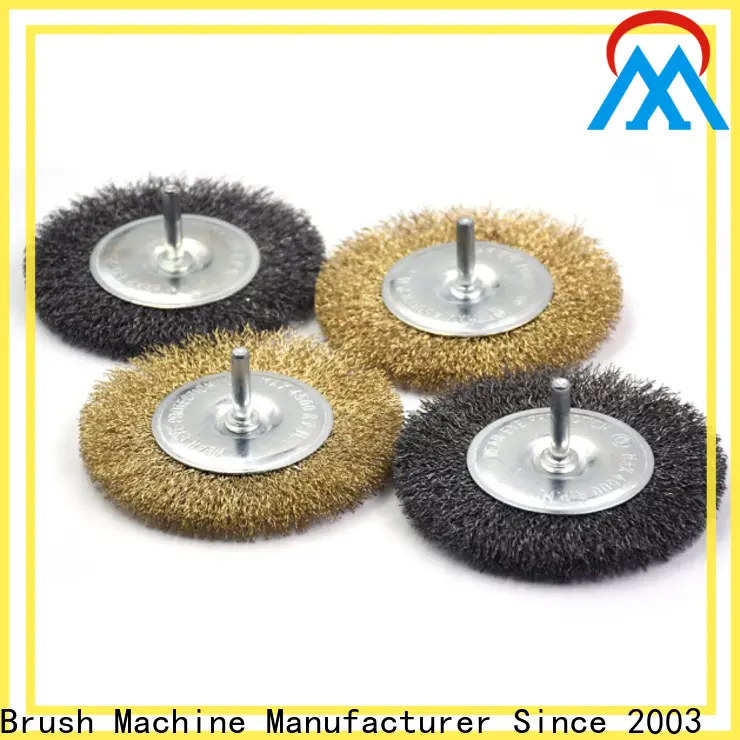 MX machinery internal deburring brush design for household 1