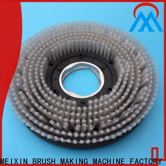 stapled nylon wire brush supplier for cleaning 1