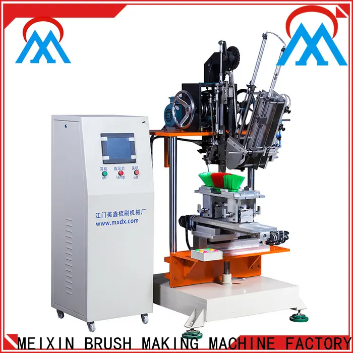 MX machinery plastic broom making machine supplier for industry1 1