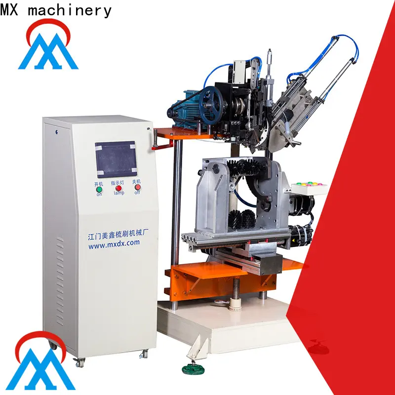 MX machinery broom manufacturing machine wholesale for household brush 1