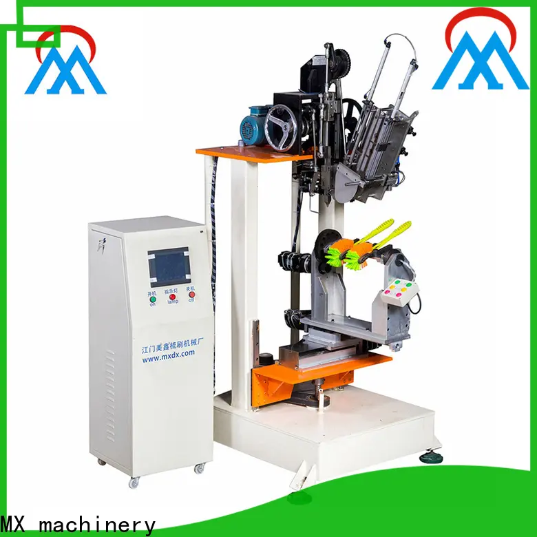 high productivity Drilling And Tufting Machine personalized for toilet brush 1