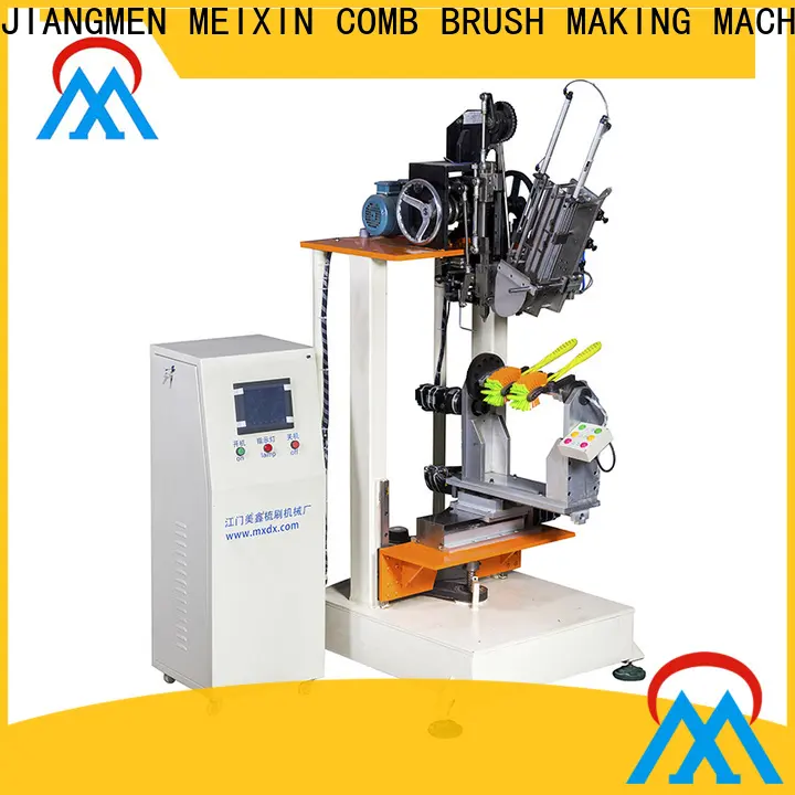 MX machinery brush tufting machine with good price for broom2 1