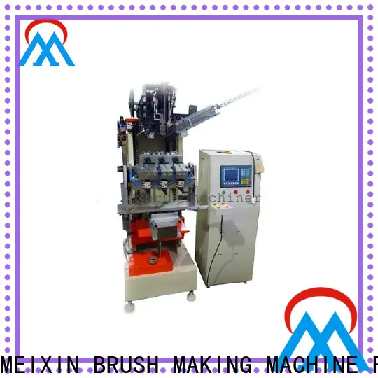 220V broom making equipment customized for household brush 1