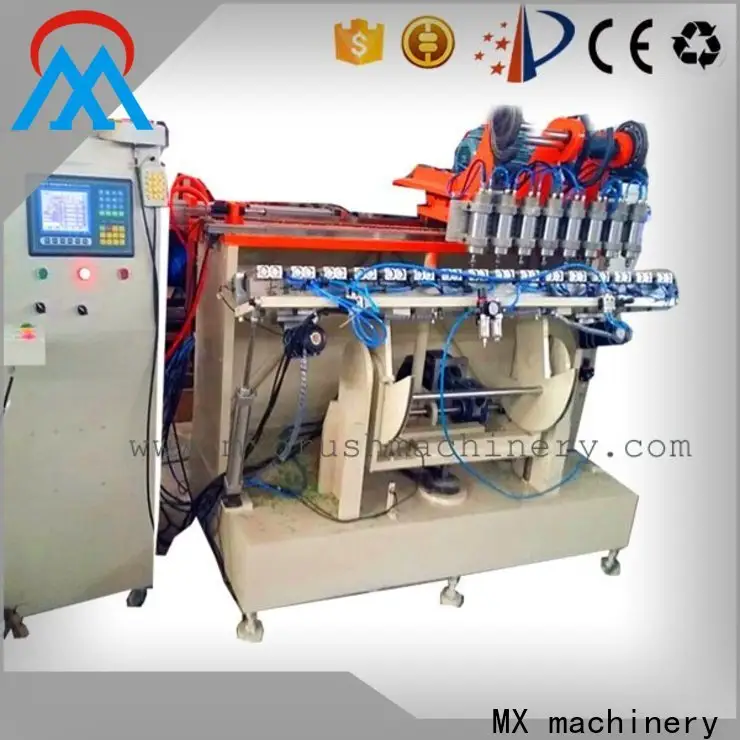 MX machinery efficient broom making equipment directly sale for industrial brush 1