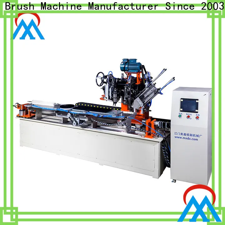 MX machinery industrial brush making machine inquire now for PP brush2 1