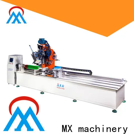 MX machinery disc brush machine design for PET brush4 1