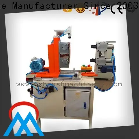 MX machinery trimming machine series for bristle brush1 1