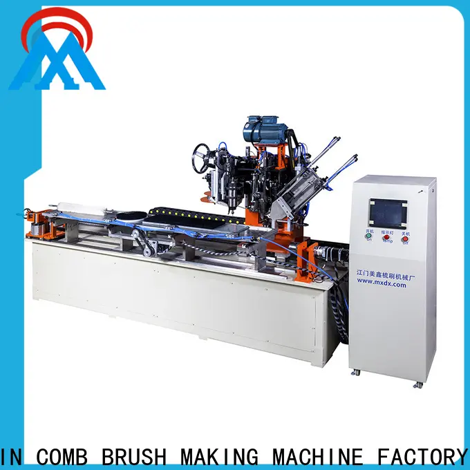 MX machinery top quality Brush Drilling And Tufting Machine inquire now for PP brush 1