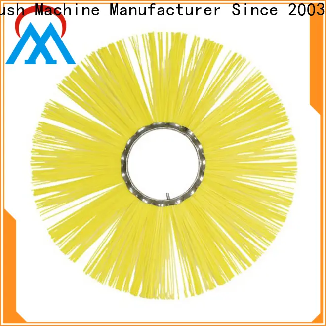 MX machinery car brush personalized for cleaning 1