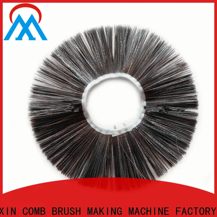 MX machinery pipe cleaning brush personalized for washing 1