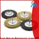 MX machinery internal deburring wire brush design for commercial 1