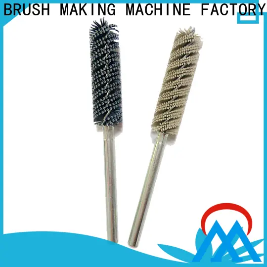 MX machinery cost-effective nylon brush for drill personalized for commercial1 1