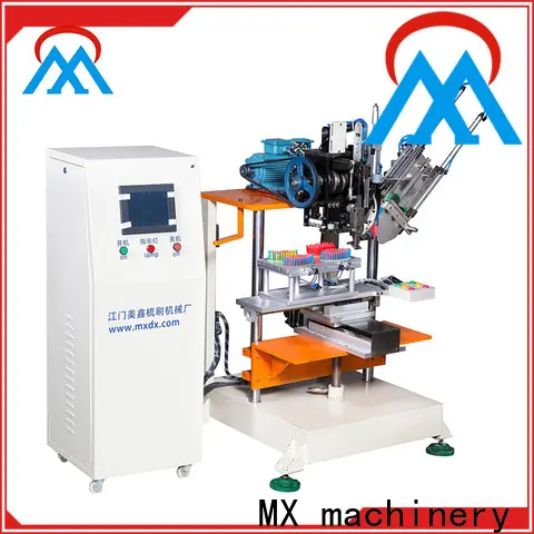 independent motion plastic broom making machine personalized for industrial brush1 1
