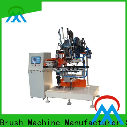 MX machinery Drilling And Tufting Machine directly sale for hair brush 1