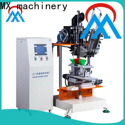 MX machinery flat Brush Making Machine factory price for clothes brushes 1