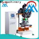 MX machinery flat Brush Making Machine factory price for clothes brushes 1