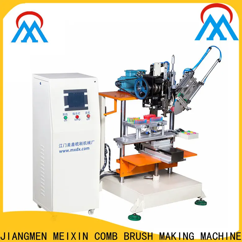 double head plastic broom making machine personalized for industry1 1