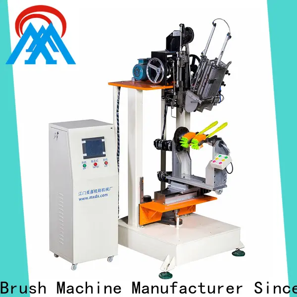 MX machinery durable Drilling And Tufting Machine supplier for household brush 1