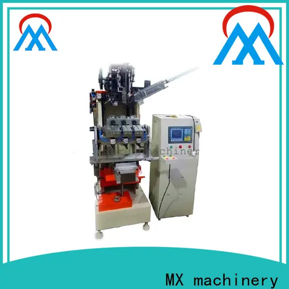 approved Brush Making Machine customized for toilet brush 1