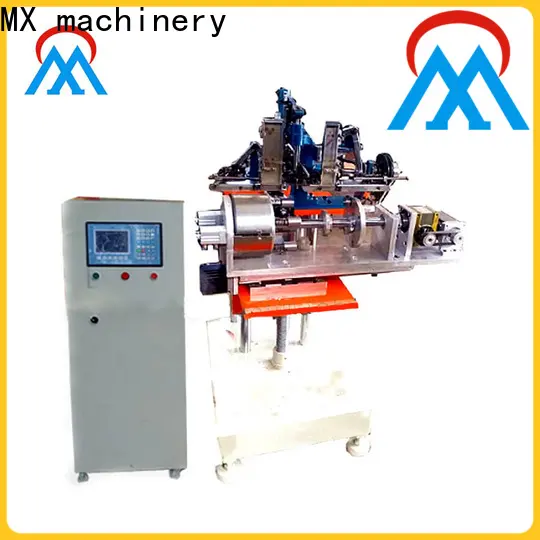 1 tufting heads Brush Making Machine directly sale for hair brushes 1