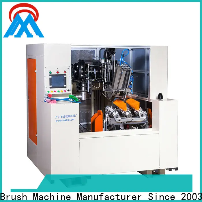 MX machinery 220V Brush Making Machine customized for broom1 1